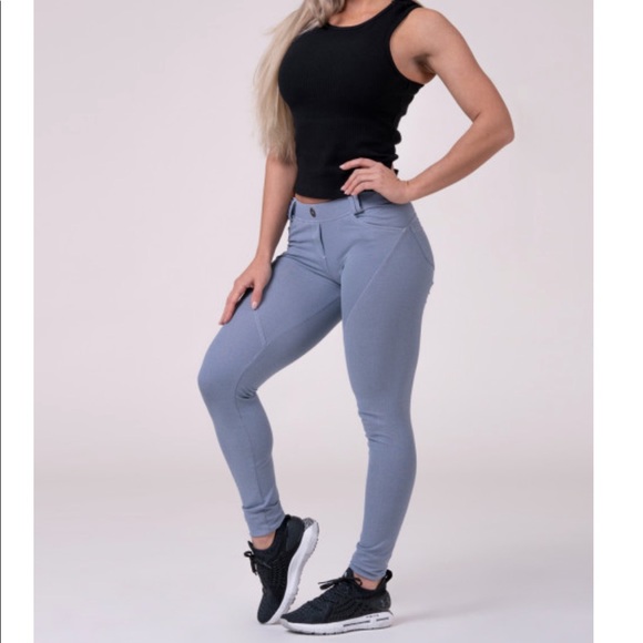 NEBBIA leggings, jeggings, pants(Nike,Adidas,Lululemon, Feed Me Fight Me, UA ) - Picture 1 of 6
